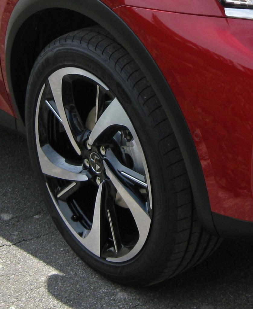 DS 7 Velg 20' als nieuw, Auto-onderdelen, Banden en Velgen, Ophalen, 20 inch