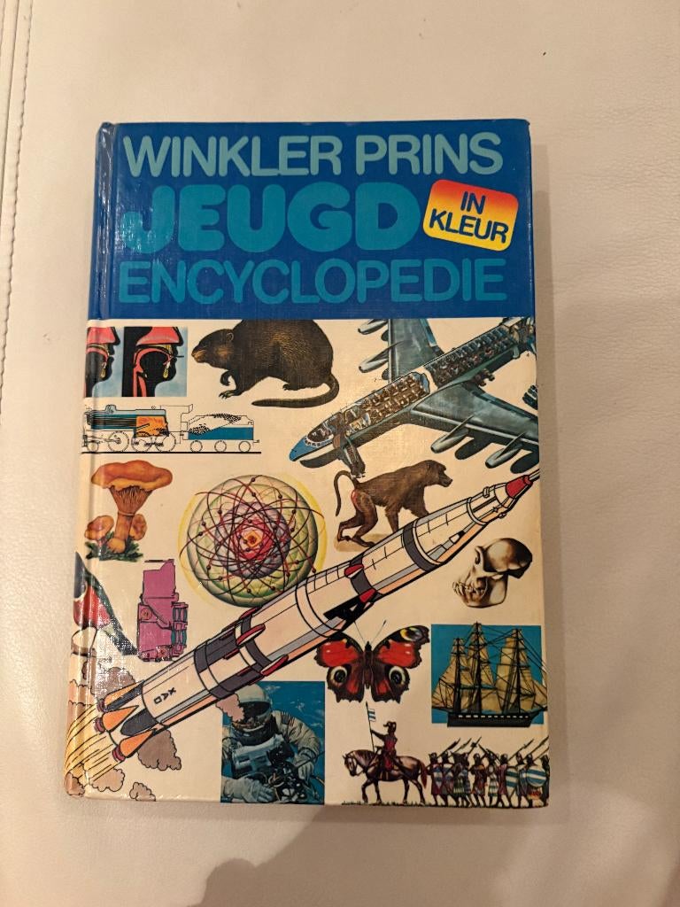Winkler prins jeugd encyclopedie, Boeken, Encyclopedieën, Ophalen of Verzenden