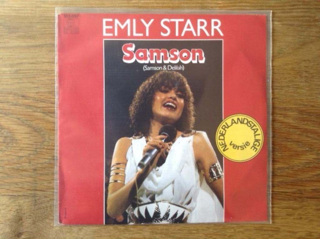 single emly starr, Ophalen of Verzenden, Pop