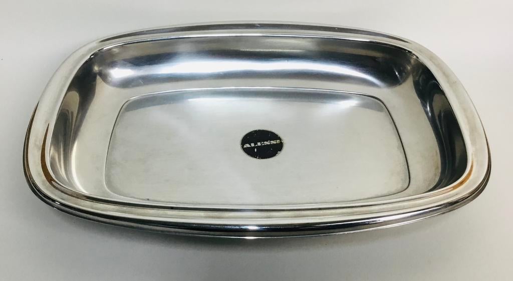 bol acier inoxydable design vintage Alessi Alfra, Enlèvement ou Envoi, Maison et Meubles