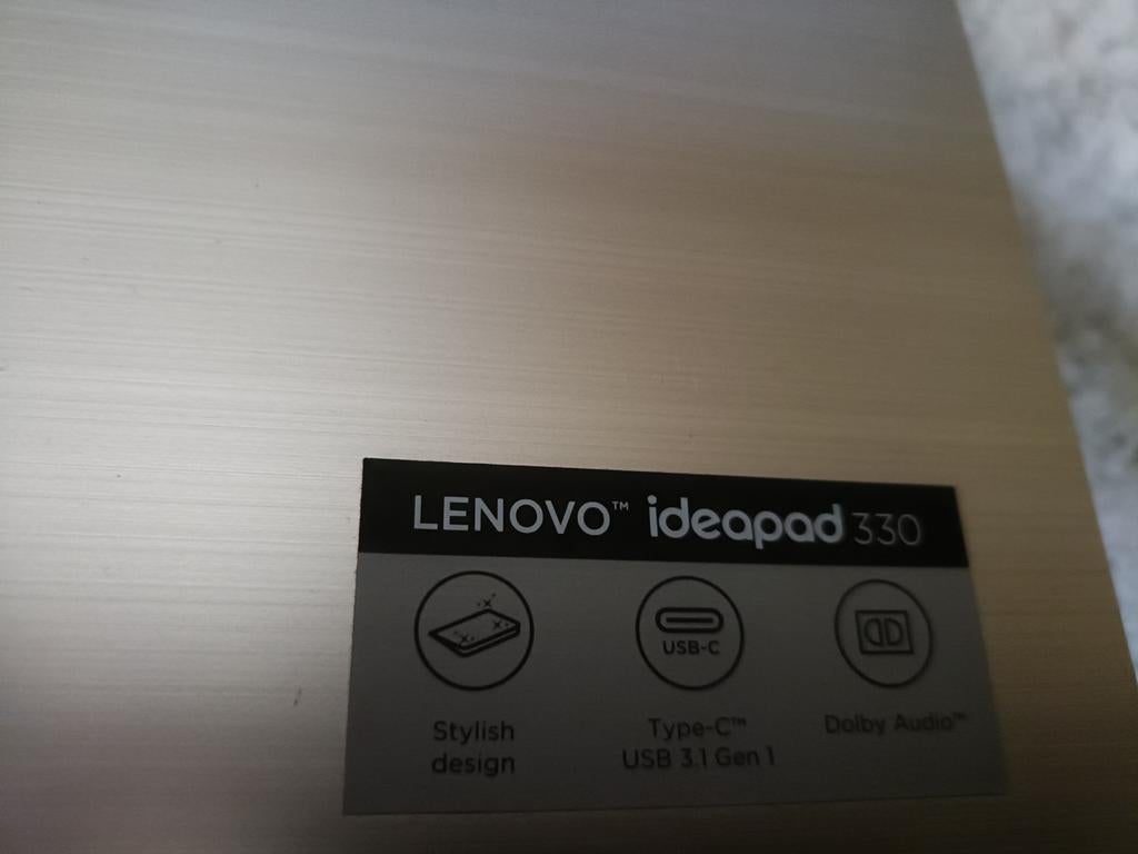 Moederbord Lenovo IdeaPad 330, Computers en Software, Ophalen, Zo goed als nieuw