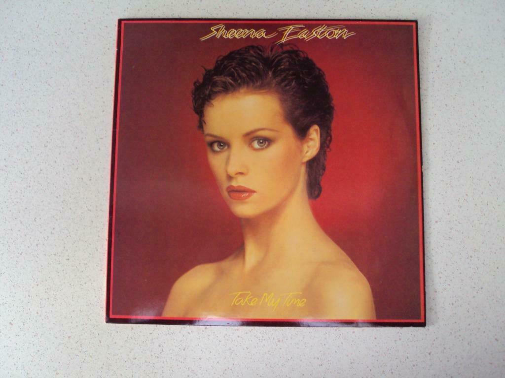 LP "Sheena Easton" Take My Time anno 1981., CD & DVD, Vinyles | Pop, 12 pouces, Enlèvement ou Envoi