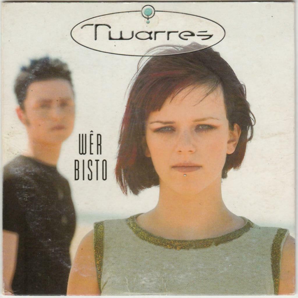 Twarres – Wêr Bisto, Ophalen of Verzenden, Gebruikt, Pop