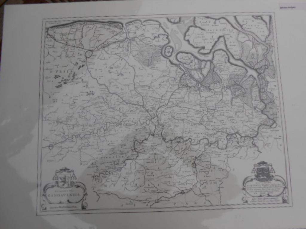 diocèse de Gand Gand 1635 - 1648 Antonio Triest, Antiquités & Art, Enlèvement