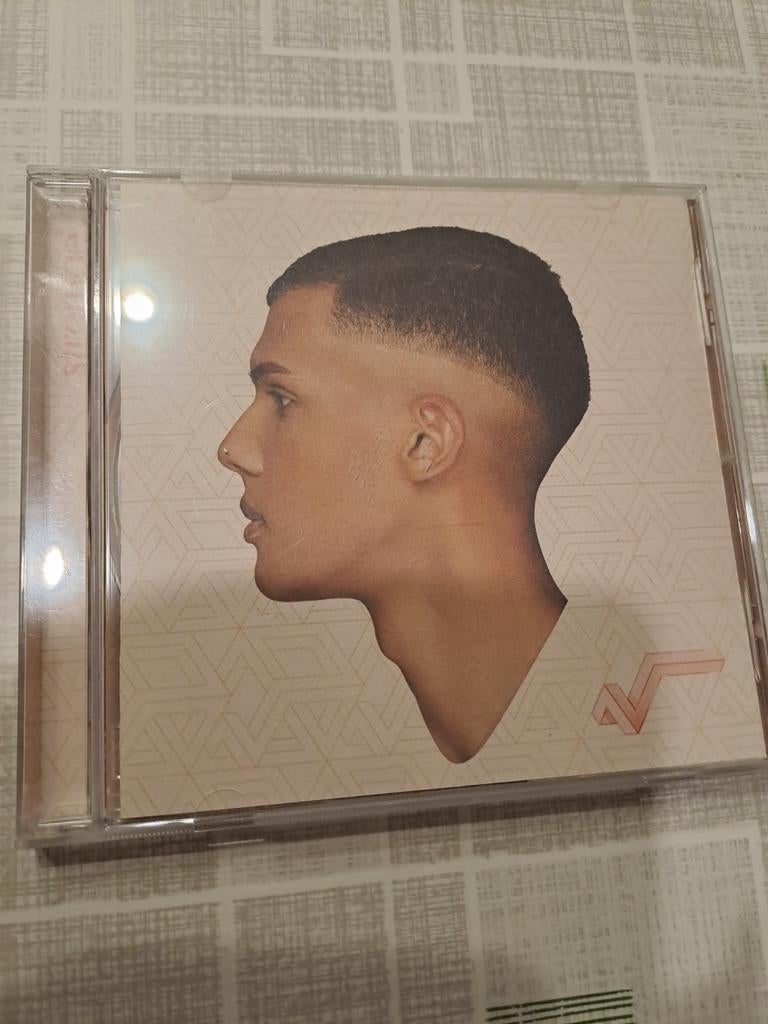 Stromae ; racine carrée cd, Enlèvement ou Envoi