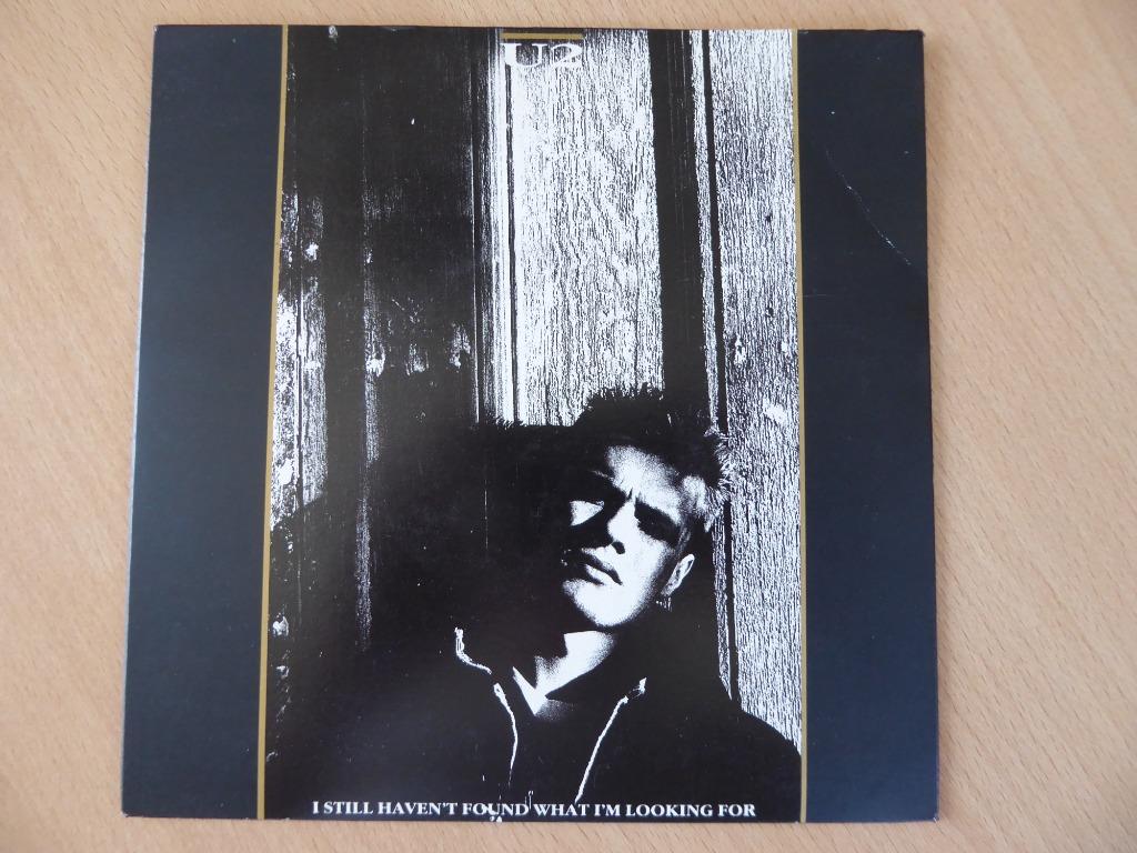 U2 : I STILL HAVEN'T FOUND WHAT I'M LOOKING FOR/+2 (EEPEE), Ophalen of Verzenden, Zo goed als nieuw, Rock en Metal