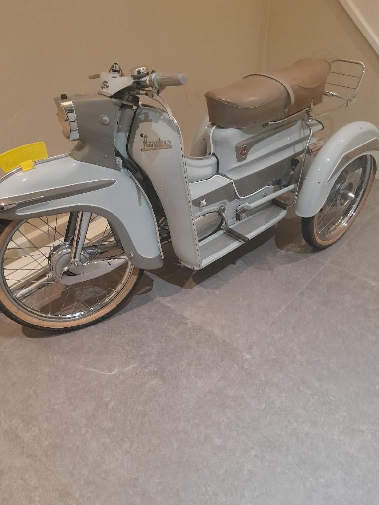 Flandria brommer driewieler, Enlèvement ou Envoi