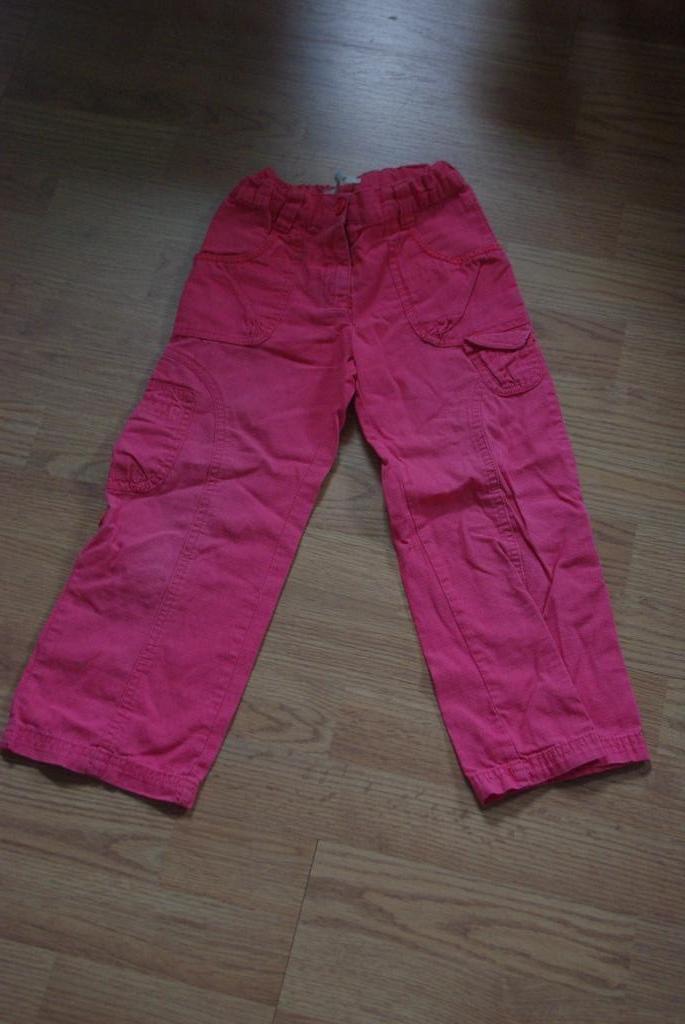 Meisjesbroek 110 cm, Gebruikt, Meisje, Broek