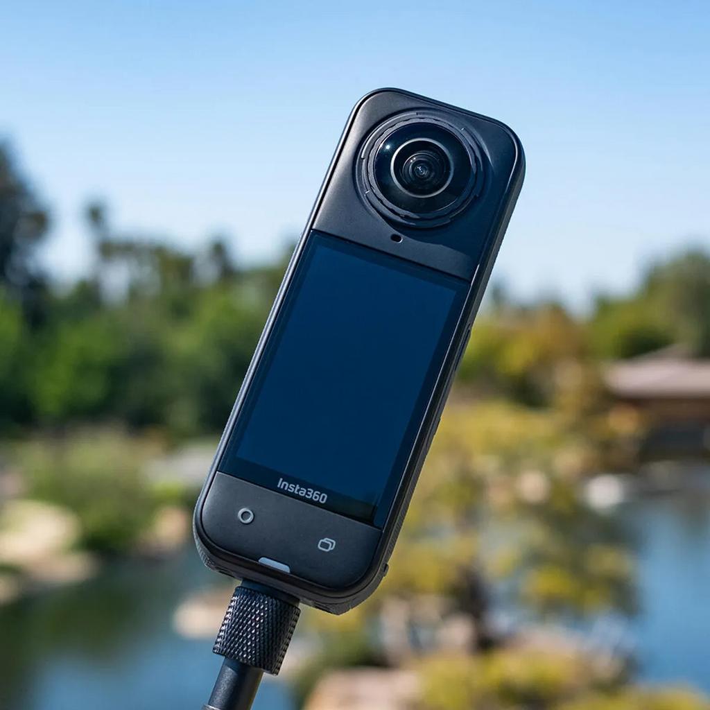 TE HUUR: Insta360 x5, Enlèvement, Comme neuf