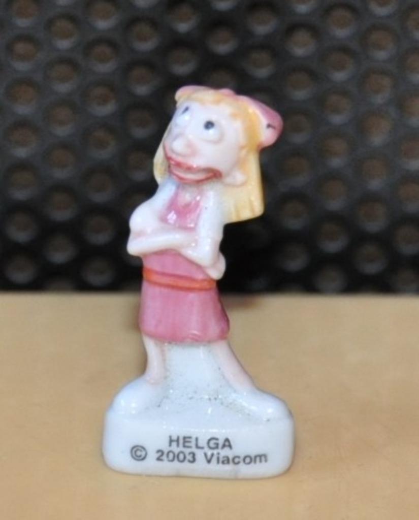 feve en porcelaine  helga 200 viacom, Ophalen of Verzenden, Zo goed als nieuw, Overige typen