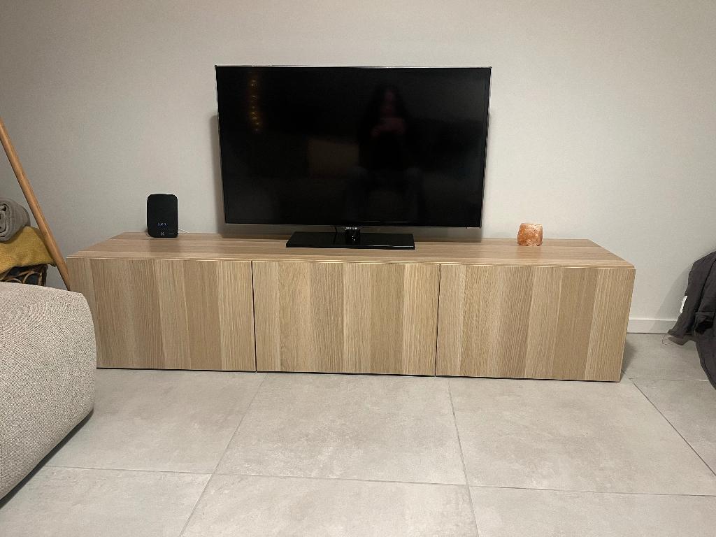 Tv kast, Ophalen, Zo goed als nieuw