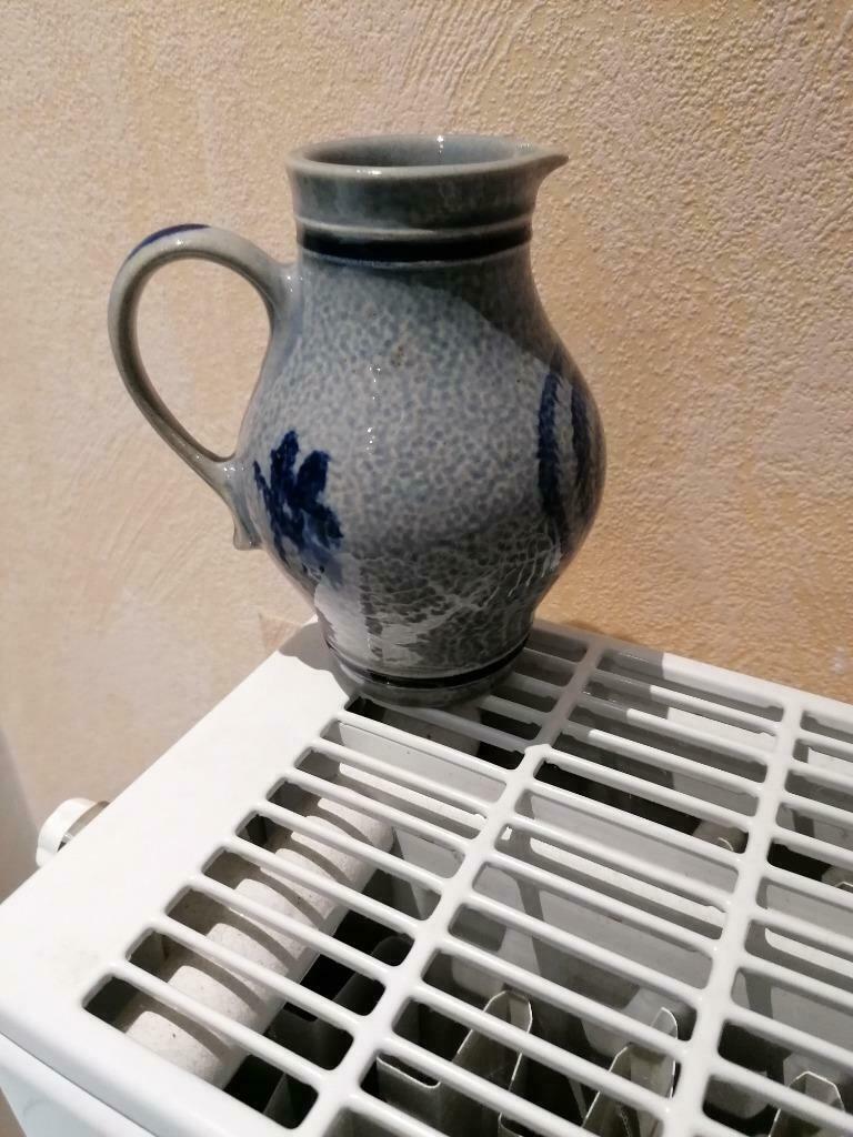 A vendre cruche émaillée, Enlèvement