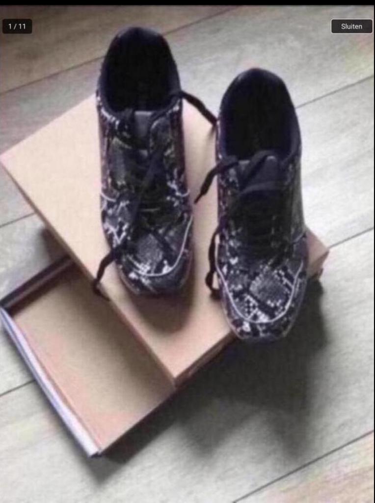 Hippe pumps maat 39., Pumps, Overige kleuren, Ophalen of Verzenden, Trend One