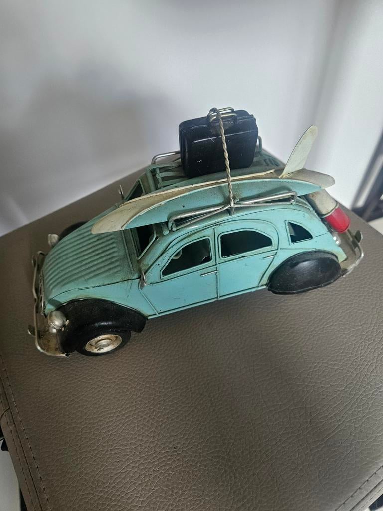Retro decoratie auto, Enlèvement, Comme neuf