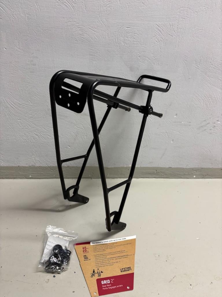 Blackburn Grid 2 rear rack - bagagedrager, Enlèvement ou Envoi, Comme neuf
