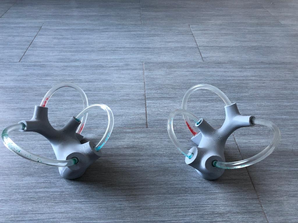 Modèle 3D organe vestibulaire dynamique, Zakelijke goederen, Overige Zakelijke goederen, Ophalen of Verzenden