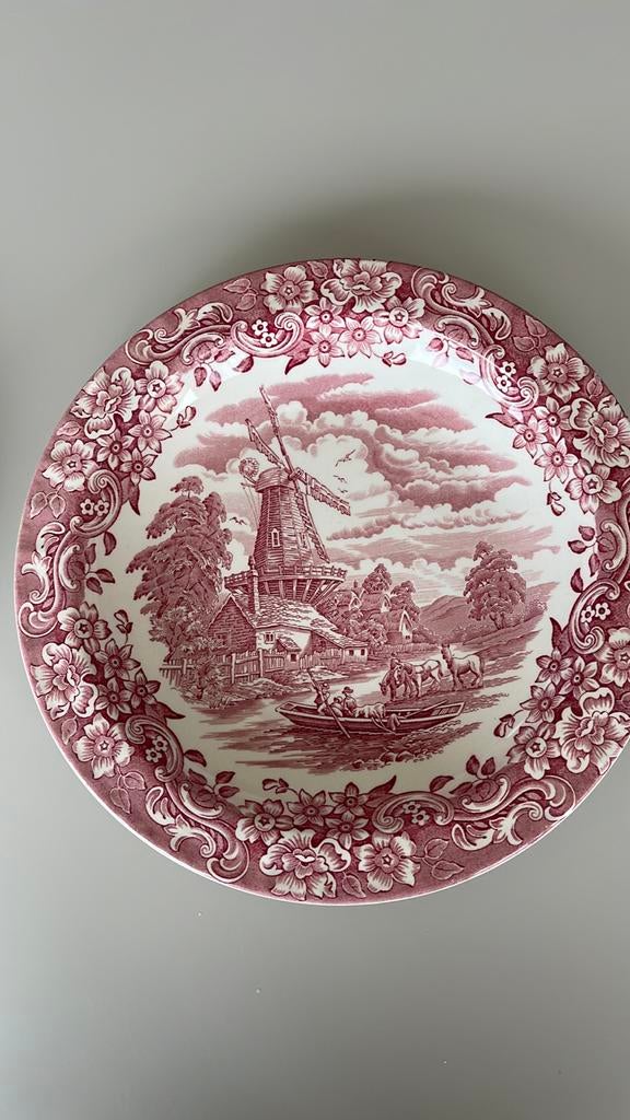 17 century Engeland borden., Ophalen of Verzenden