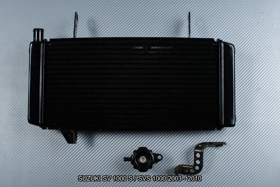 Radiateur AVDB SUZUKI SV 1000 S / SVS 1000 2003 2010 SV1000S, Motos, Enlèvement ou Envoi, Neuf