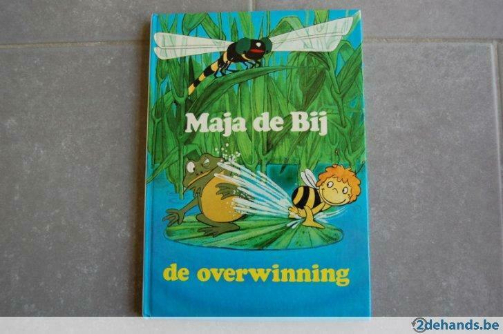 Maja de Bij - De overwinning - Nostalgie :-), Gelezen