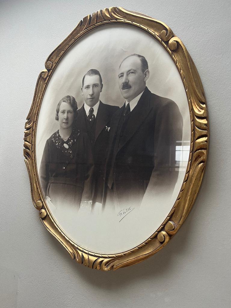 Antieke fotokader, Antiek en Kunst, Ophalen