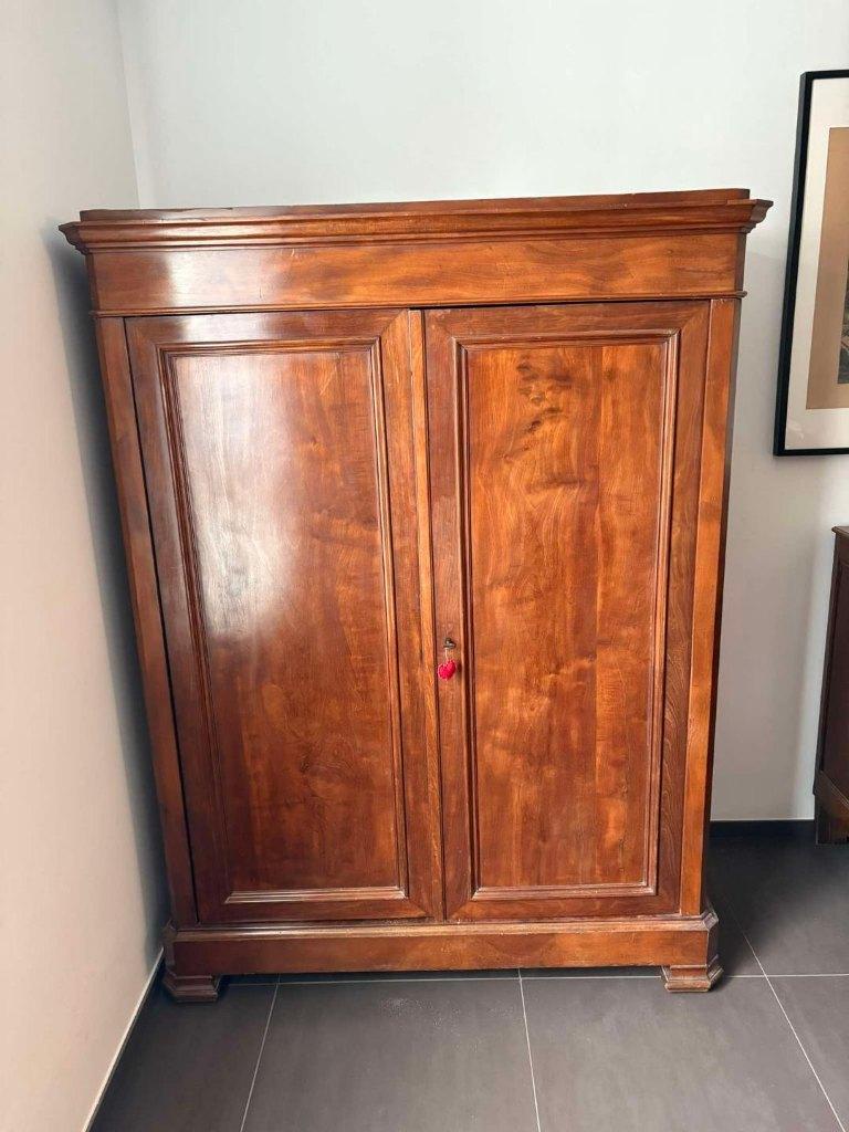 Ancienne armoire, Ophalen, Ancien, Gebruikt, 100 tot 150 cm