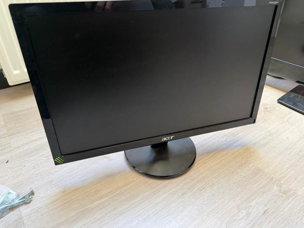 pc sherm acer, Informatique & Logiciels, Moniteurs, Enlèvement, Comme neuf, HDMI