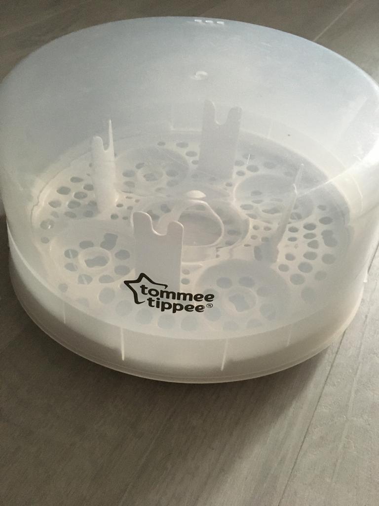 Flessensterilisator Tommee Tippee, Enlèvement, Comme neuf