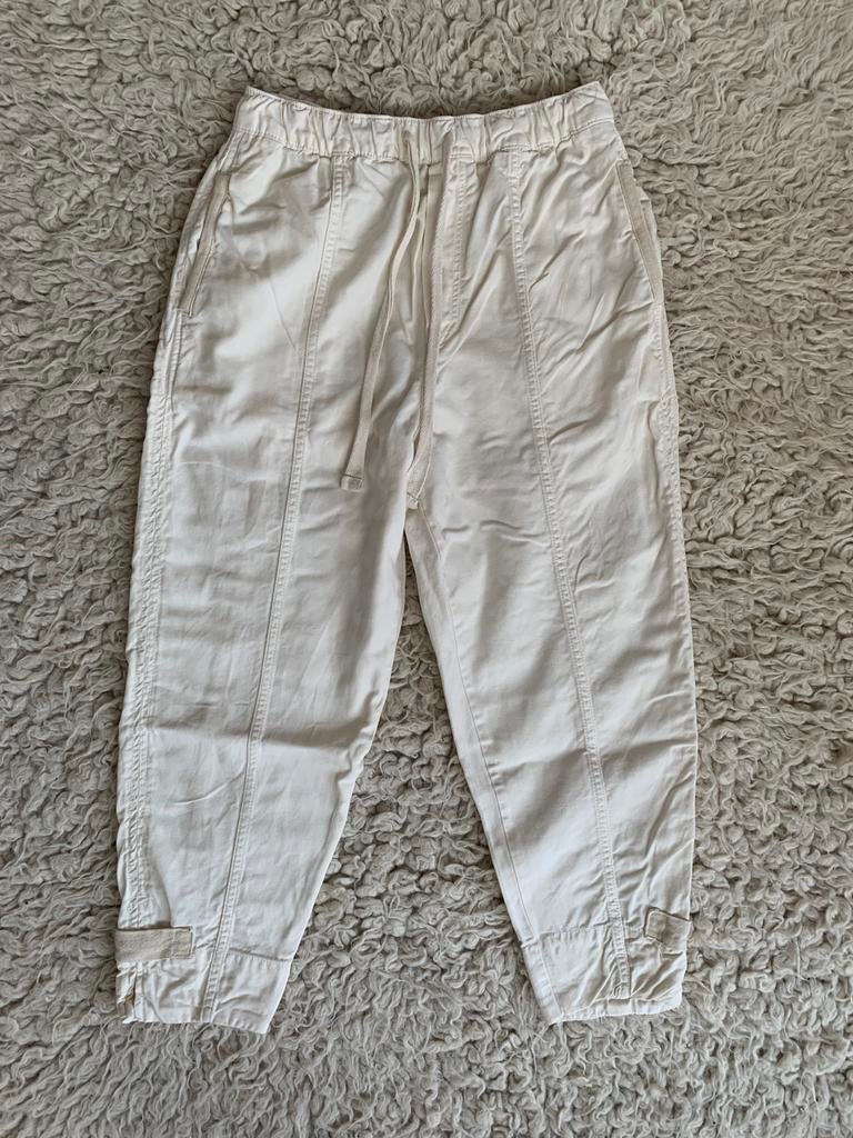 leuke broek zara maat S, Kleding | Dames, Broeken en Pantalons, Maat 36 (S), Ophalen