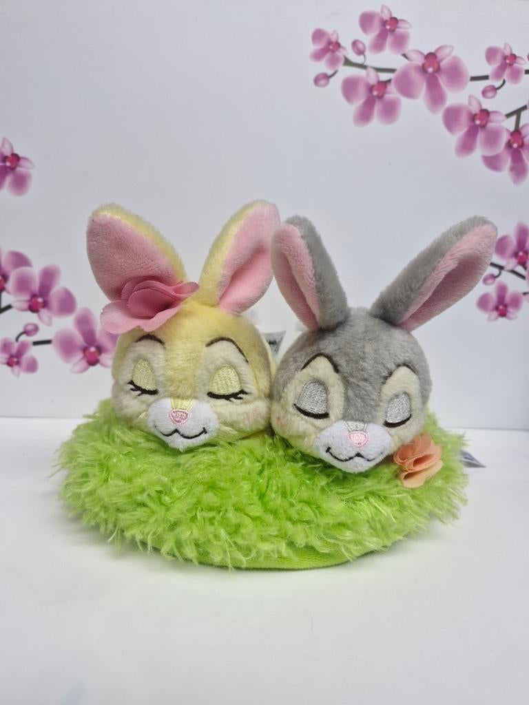 💚 Disney Stampertje en Miss Bunny, Ophalen of Verzenden