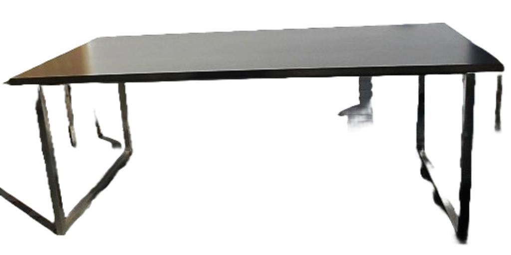 design tafel, Huis en Inrichting, Tafels | Eettafels, Ophalen, Overige materialen, Gebruikt, Design