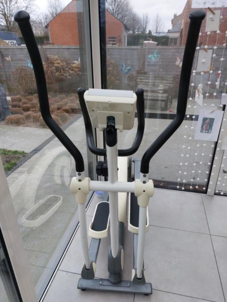 Crosstrainer, Enlèvement, Utilisé, Bras, Vélo elliptique