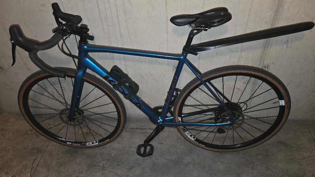 Vélo Gravel - Koga Colmaro Allroad - Taille M, 10 à 15 vitesses, Comme neuf, Enlèvement, Koga Miyata