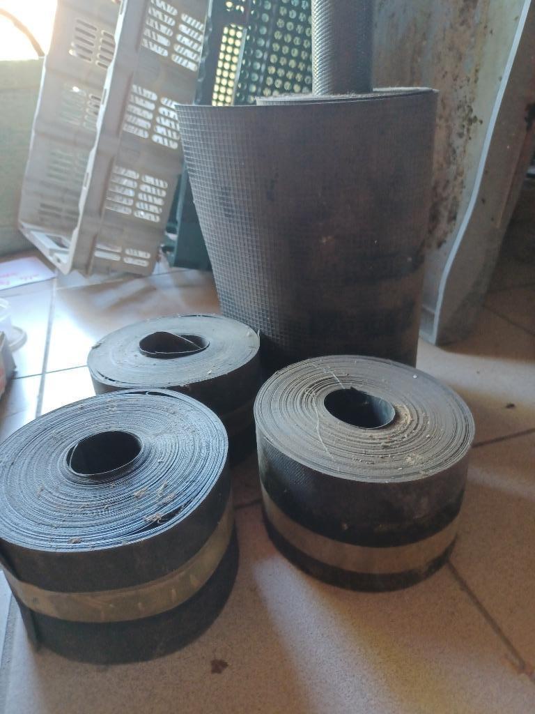 Folie tegen vocht - waterkeringsfolie rollen, Ophalen, Nieuw, Folie