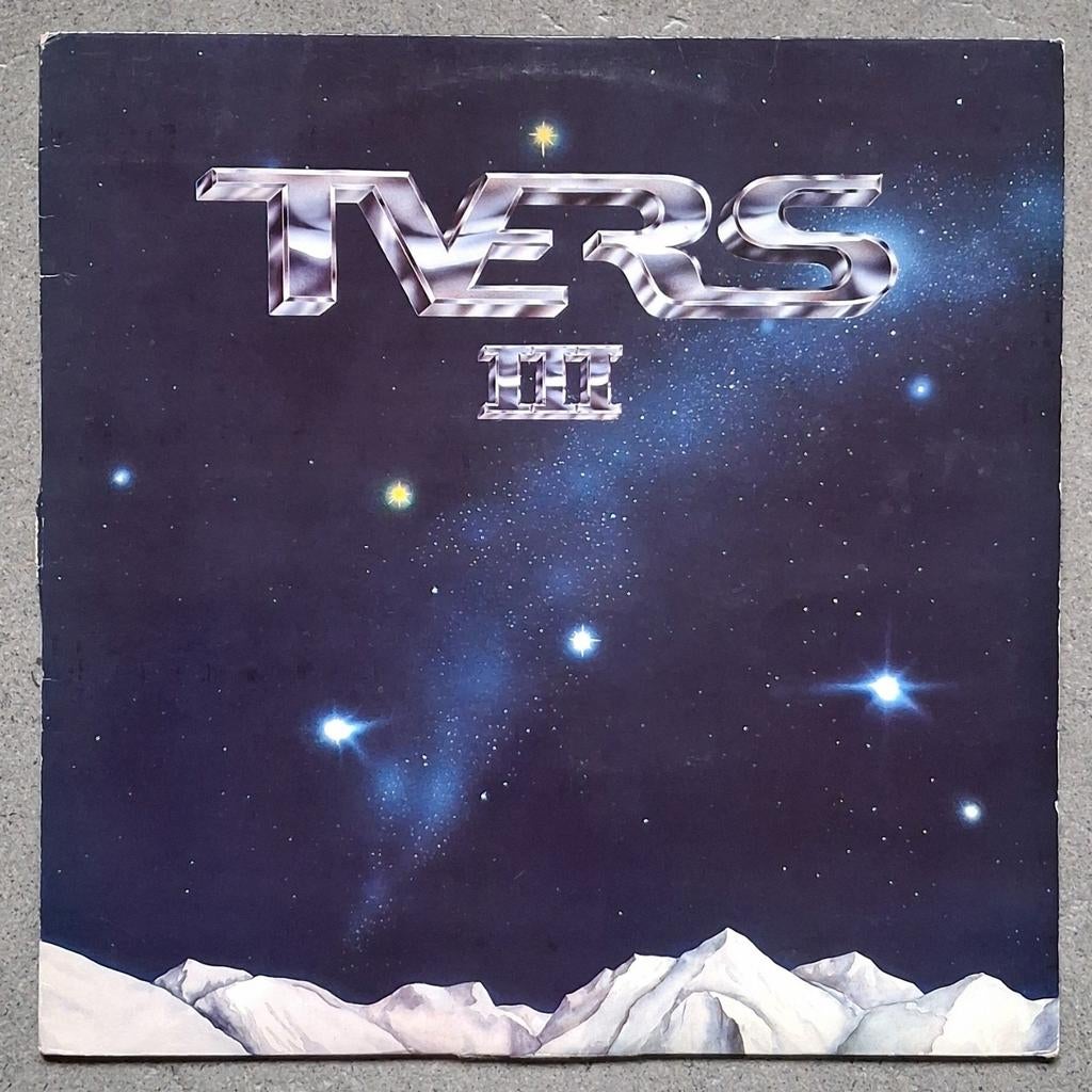 Tvers: III (LP), Cd's en Dvd's, Vinyl | R&B en Soul, Ophalen of Verzenden