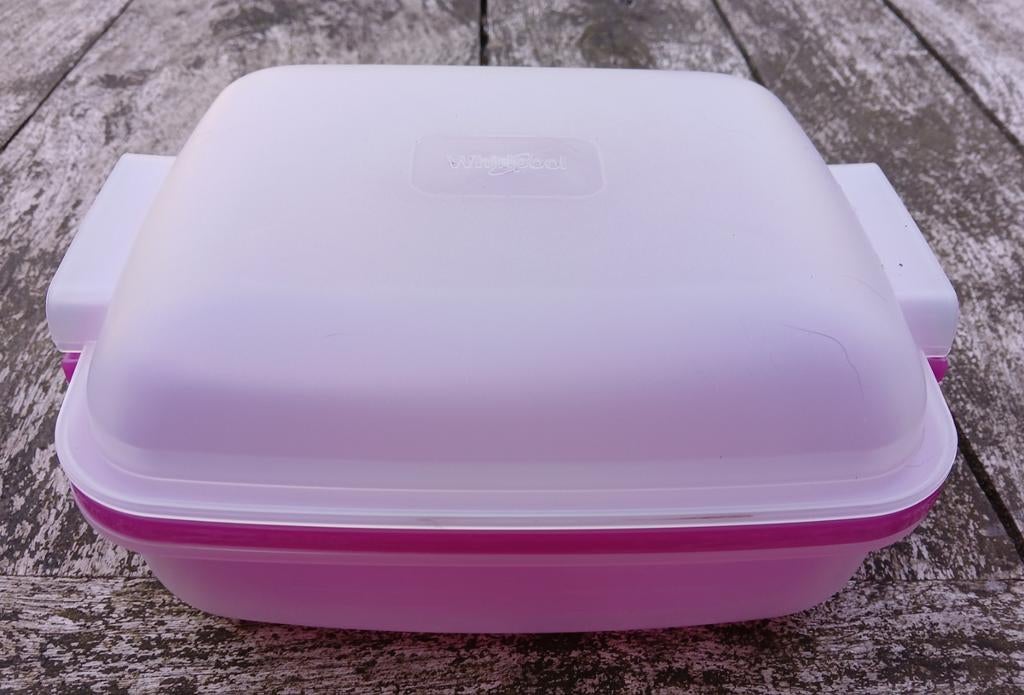 Stoommandje microgolf, Huis en Inrichting, Keuken | Tupperware, Ophalen