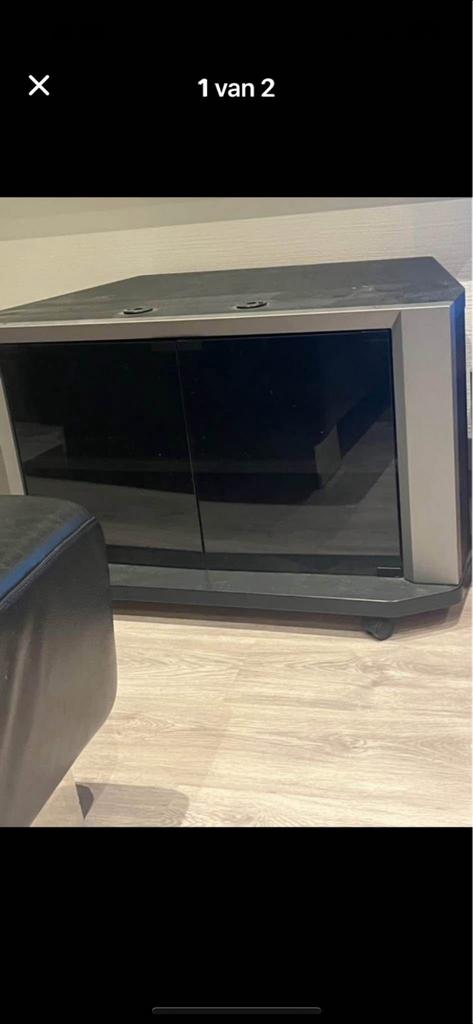 Tv kast, Ophalen, Zo goed als nieuw