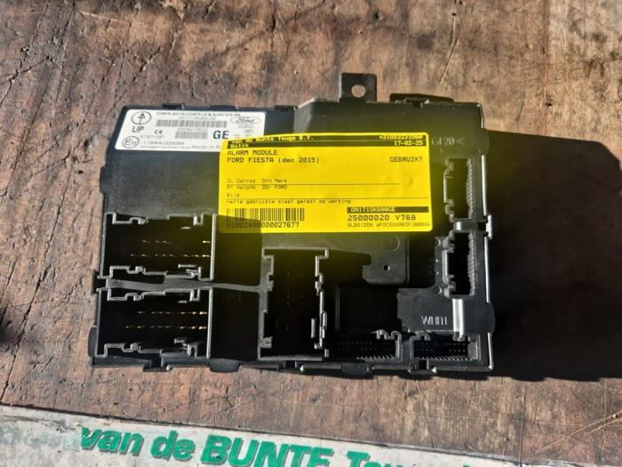 Module alarme d'un Ford Fiesta, Enlèvement ou Envoi, 3 mois de garantie, Utilisé, Ford