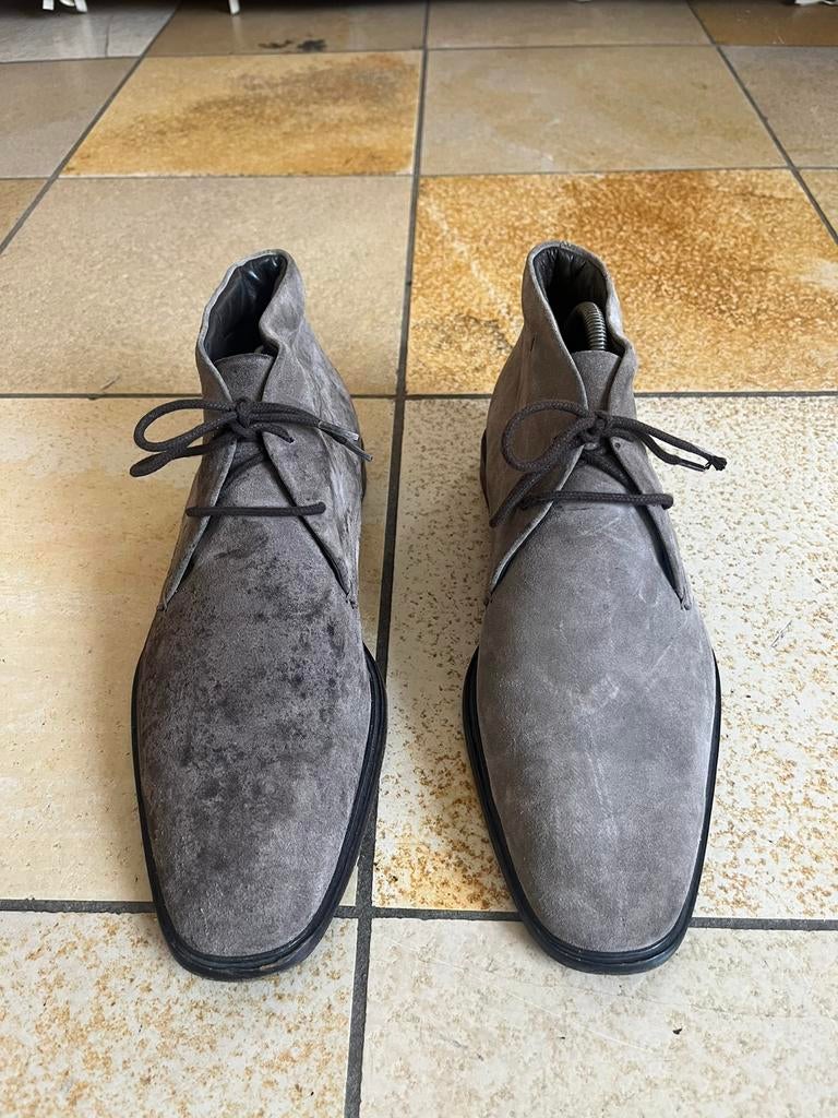 Désert boots tod’s, Enlèvement ou Envoi, Porté