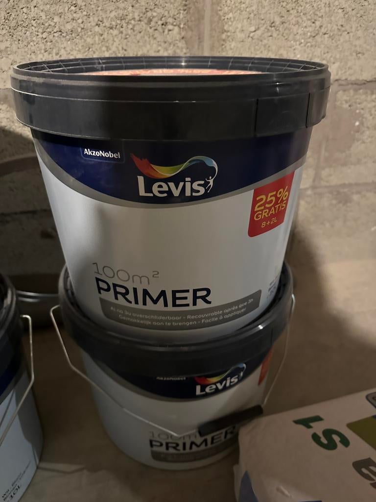 Peinture, Neuf, 10 à 15 litres, Enlèvement, Peinture