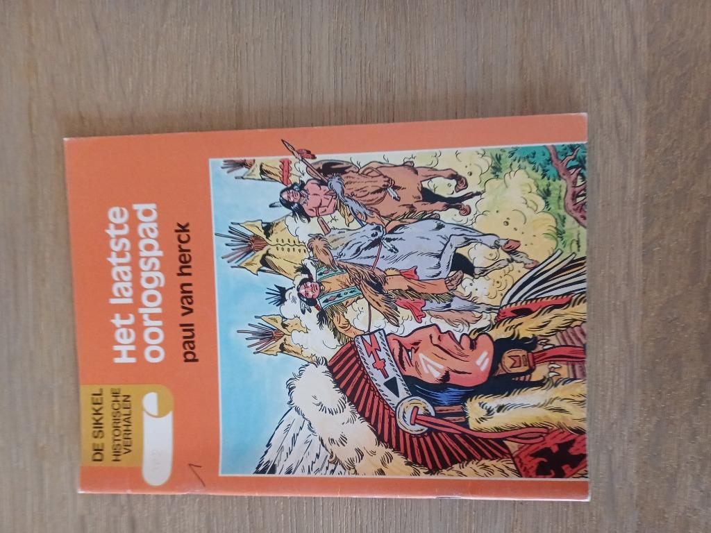 de sikkel - historische verhalen, Ophalen of Verzenden, Gelezen, De sikkel, Fictie