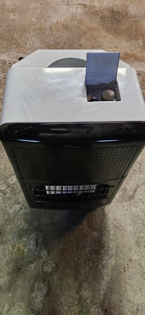Gasverwarming Propaan/Butaan fles., Doe-het-zelf en Bouw, Verwarming en Radiatoren, Ophalen