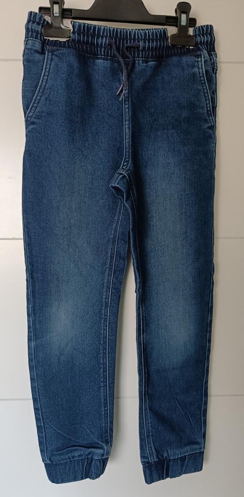 Jeans jogger Urban Wave (maat 8 jaar), Kinderen en Baby's, Broek, Gebruikt, Urban Wave, Ophalen of Verzenden