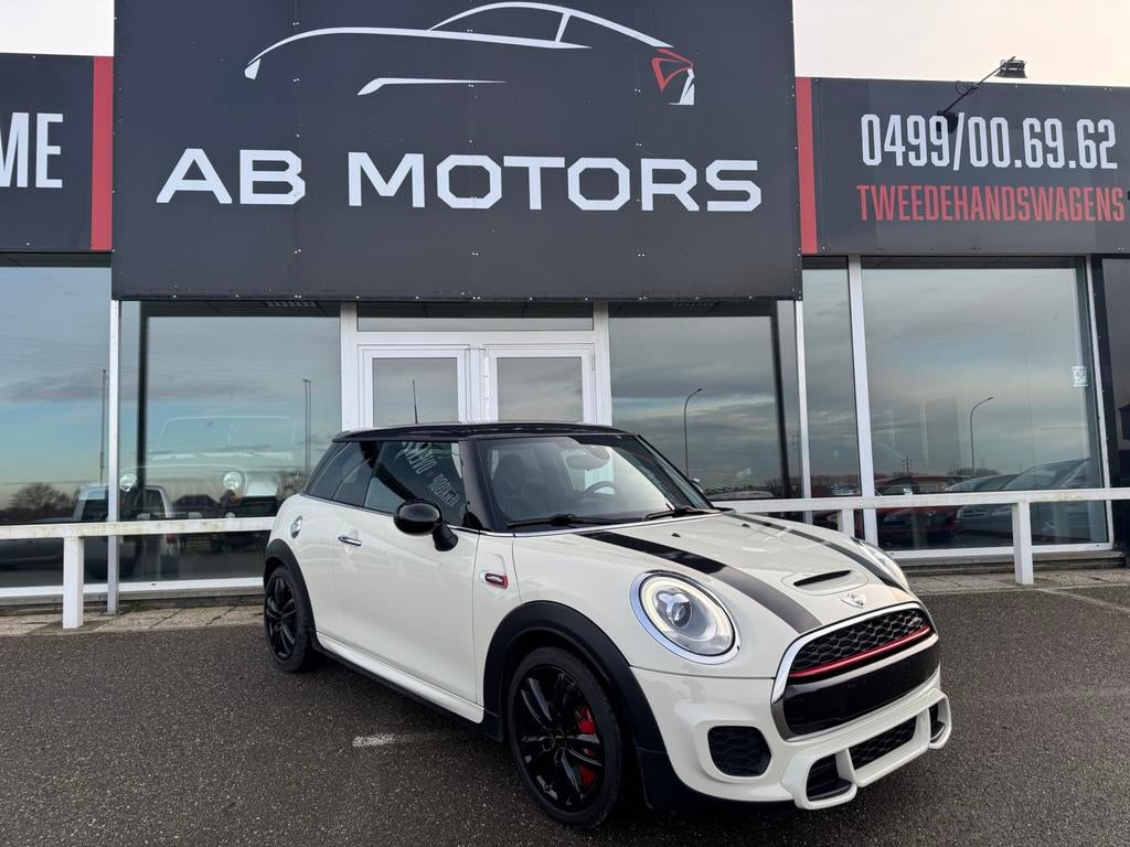 Mini Jhon Cooper Works 2.0 Automaat 52.000km Nieuwstaat!, Auto's, Mini, Automaat, Euro 6, Bedrijf, John Cooper Works