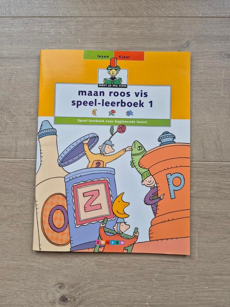 Moon Rose Fish (Play Textbook 1), Enlèvement ou Envoi, Neuf, Maria van Eeden