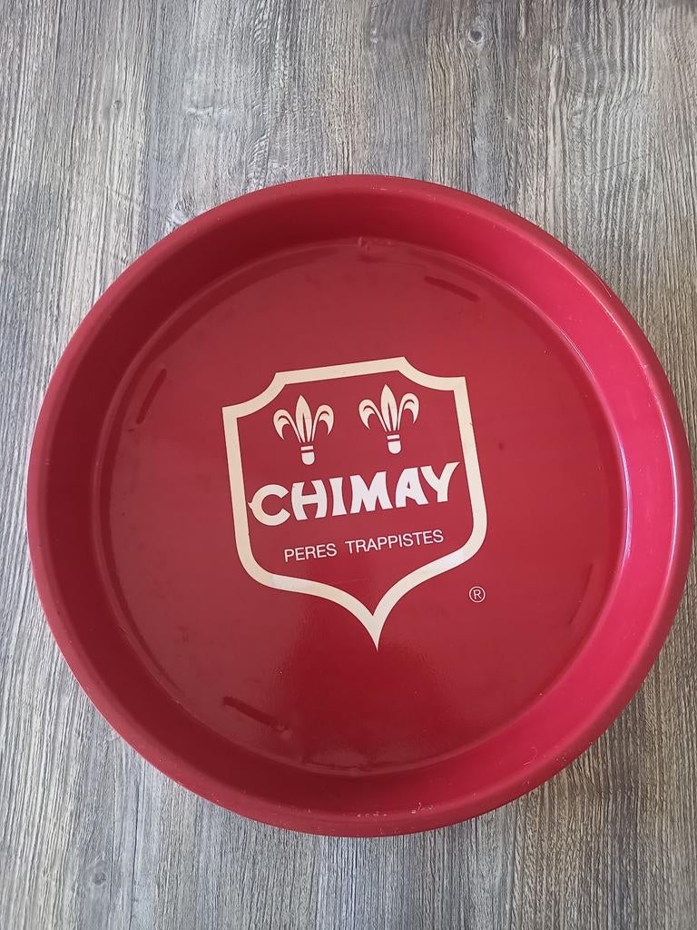 Plateau chimay, Enlèvement ou Envoi, Utilisé