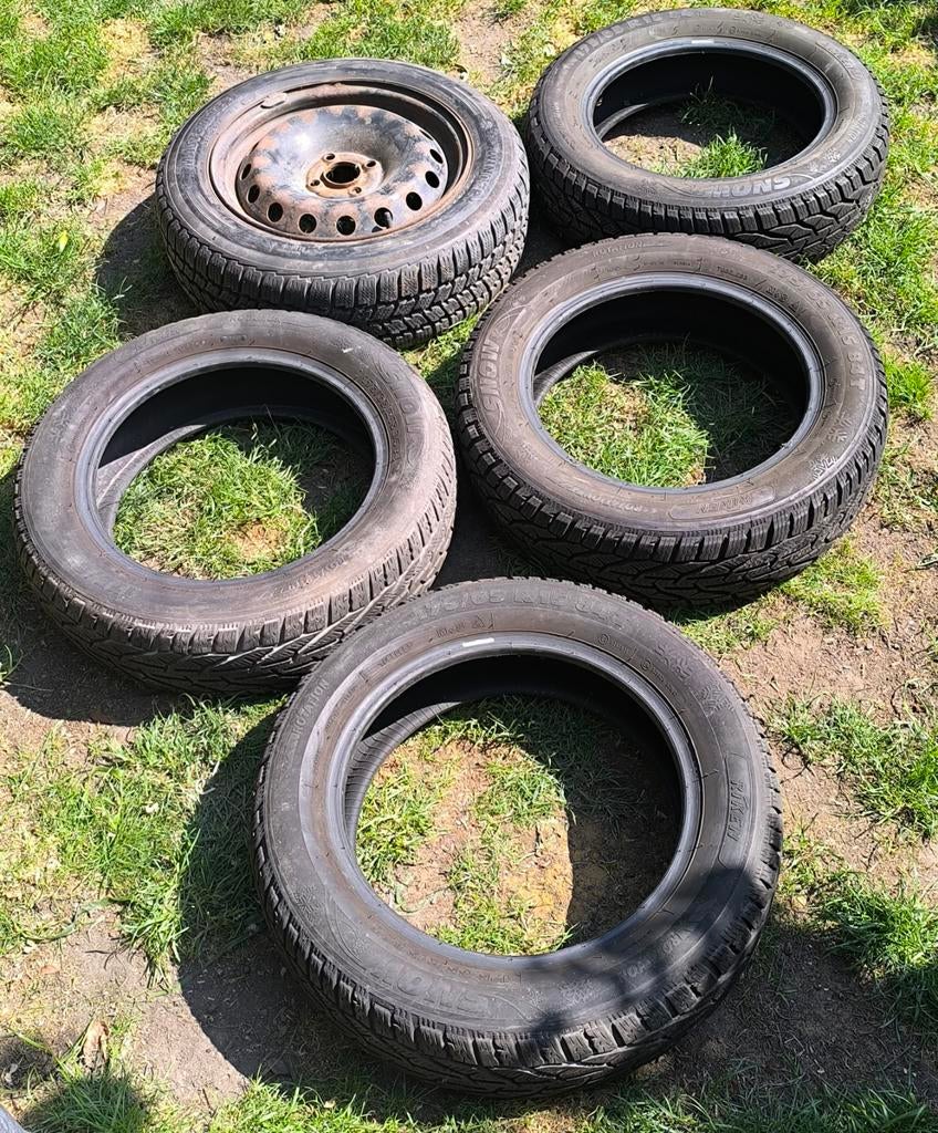 Pneus hiver 175/65 R15 84 T, Neuf, 15 pouces, Pneus hiver, 175 mm