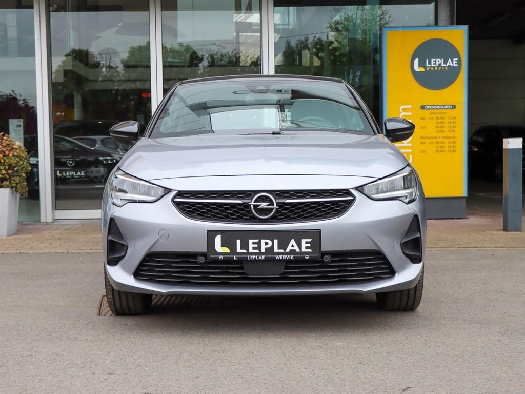 Opel Corsa-e 50KWH*FULL ELECTRIC*GS-LINE*, Autos, Opel, 100 kW, Argent ou Gris, Achat, https://public.car-pass.be/vhr/b60ca524-ac11-4aed-b6a6-68e59fba0a84