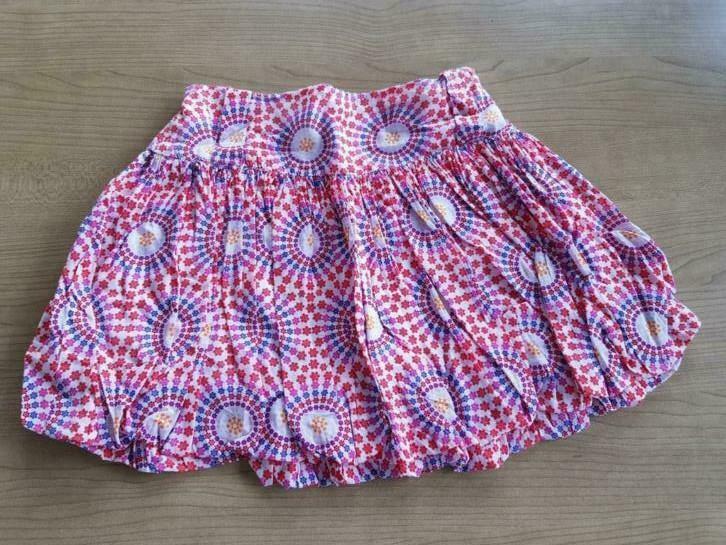 Rok C&A cirkels m 134, Enfants & Bébés, Vêtements enfant | Taille 134, Robe ou Jupe, Enlèvement ou Envoi, C&a, Comme neuf