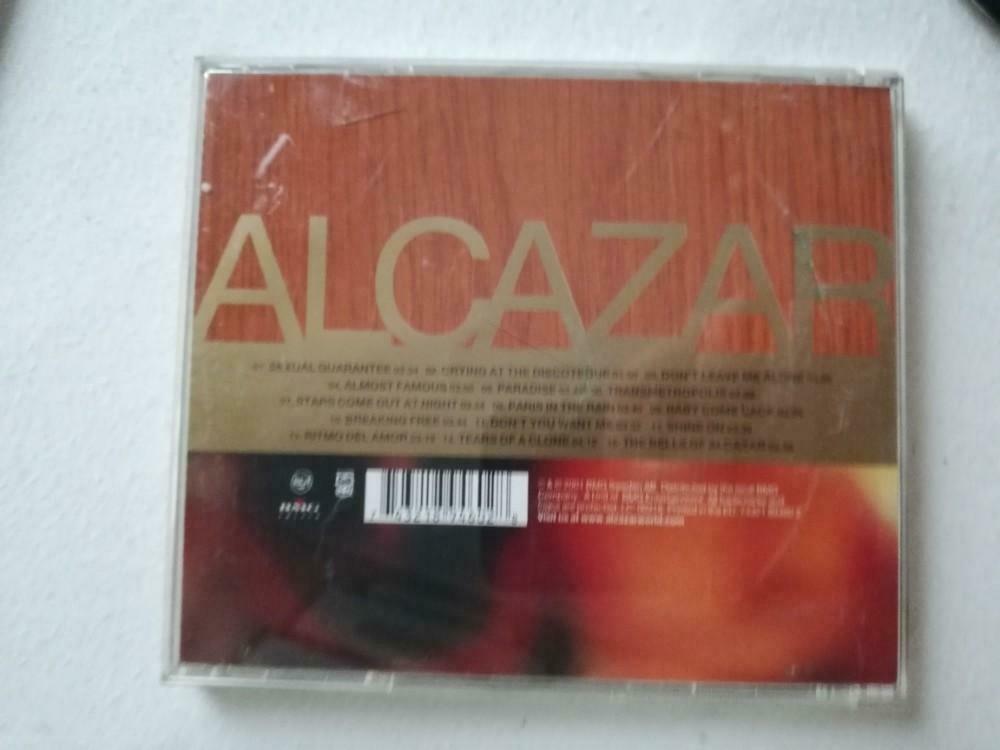 Alcazar, Enlèvement ou Envoi
