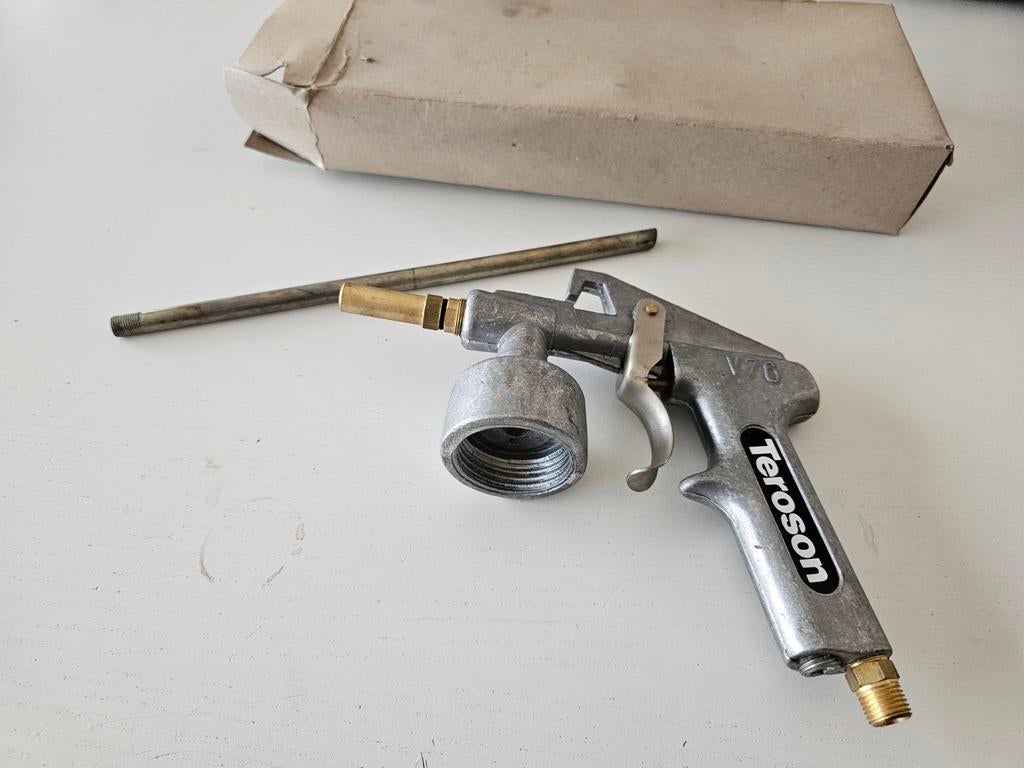 Teroson V76 verfpistool, Enlèvement ou Envoi